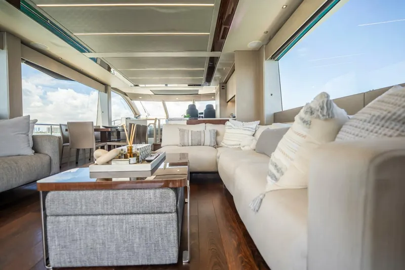 Slide: The Image of Sunseeker 76 Yacht 2018 - 5661089