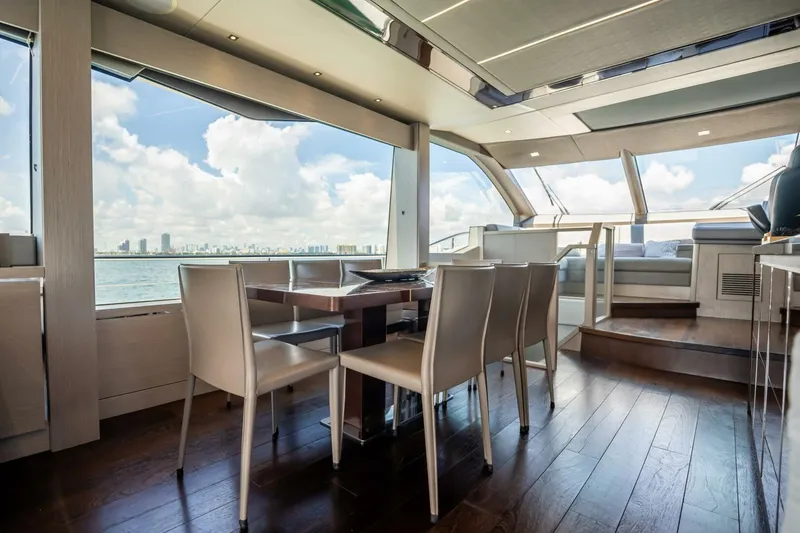 Slide: The Image of Sunseeker 76 Yacht 2018 - 5661091