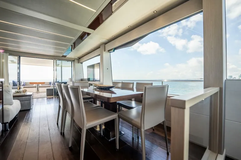 Slide: The Image of Sunseeker 76 Yacht 2018 - 5661092