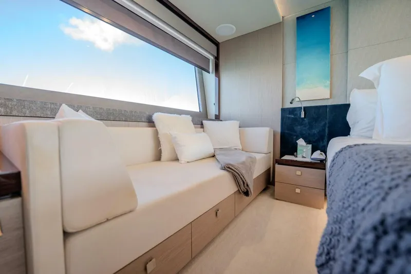 Slide: The Image of Sunseeker 76 Yacht 2018 - 5661107