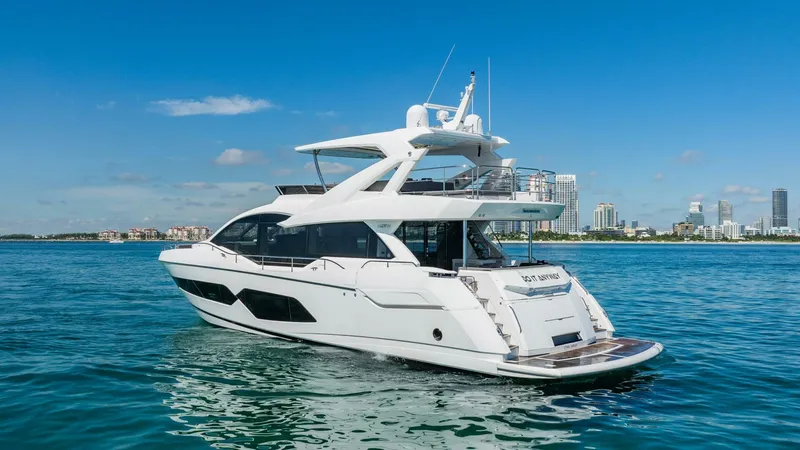 Slide: The Image of Sunseeker 76 Yacht 2018 - 5661058