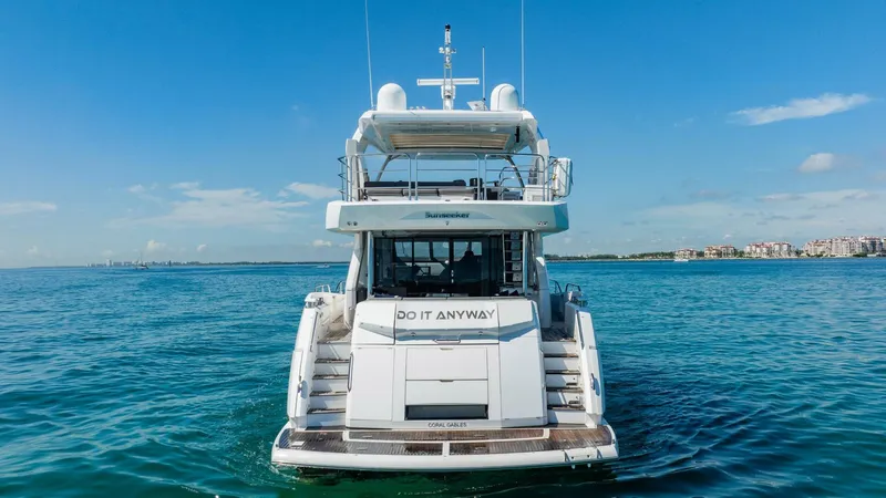 Slide: The Image of Sunseeker 76 Yacht 2018 - 5661059