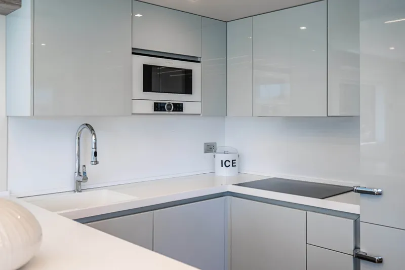 Slide: The Image of 2017 Overblue 58 Powercat Galley - 5653198