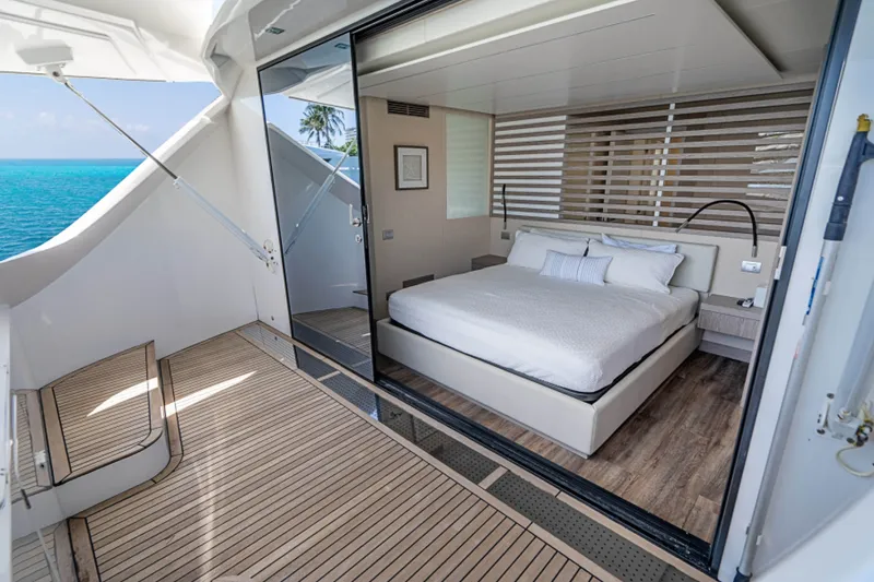 Slide: The Image of 2017 Overblue 58 Powercat MSR Private Deck - 5653215