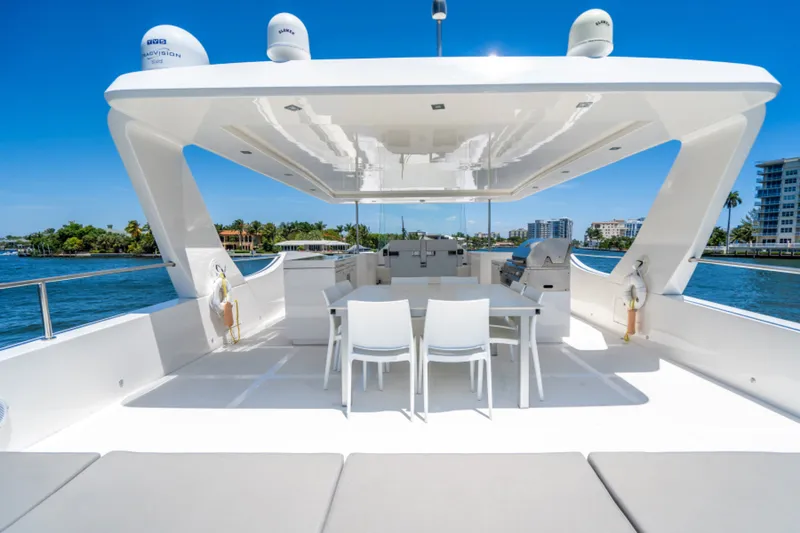 Slide: The Image of 2017 Overblue 58 Powercat - 5653223