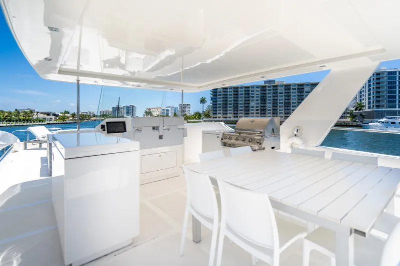 Slide: The Image of 2017 Overblue 58 Powercat FB Flybridge - 5653225