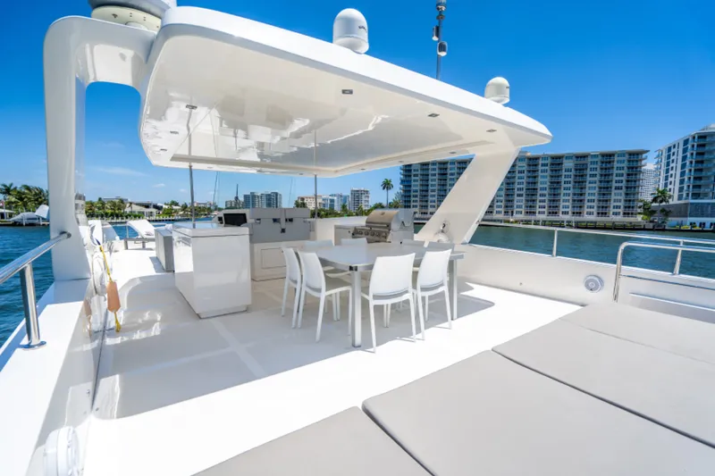 Slide: The Image of 2017 Overblue 58 Powercat - 5653224