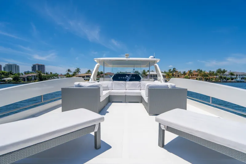 Slide: The Image of 2017 Overblue 58 Powercat - 5653230