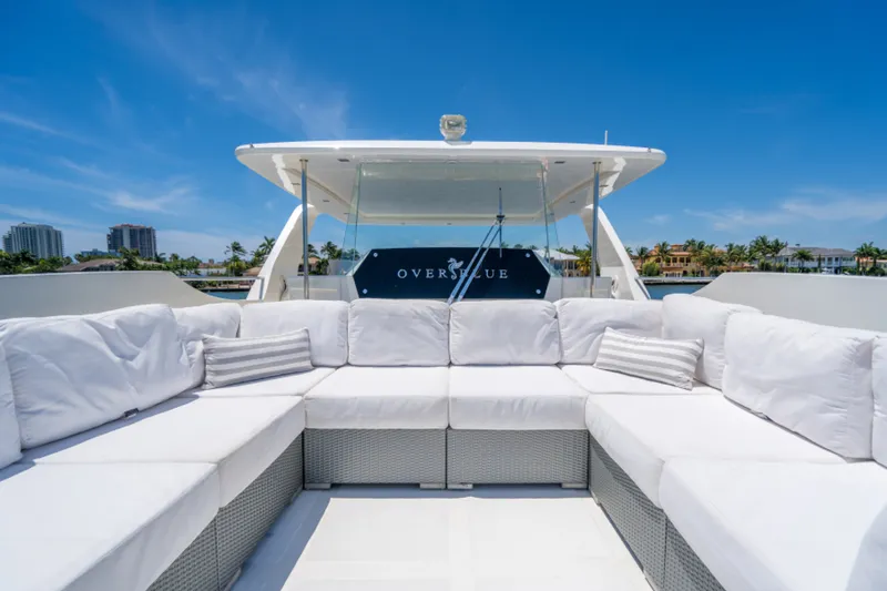 Slide: The Image of 2017 Overblue 58 Powercat - 5653233