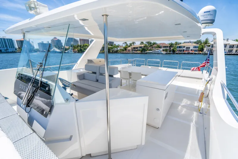 Slide: The Image of 2017 Overblue 58 Powercat - 5653239