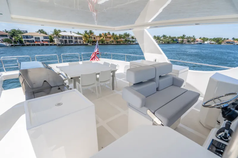 Slide: The Image of 2017 Overblue 58 Powercat - 5653245