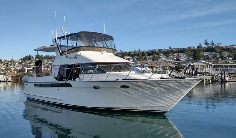 Slide: The Image of Ocean Alexander 44 1989 - 5653494