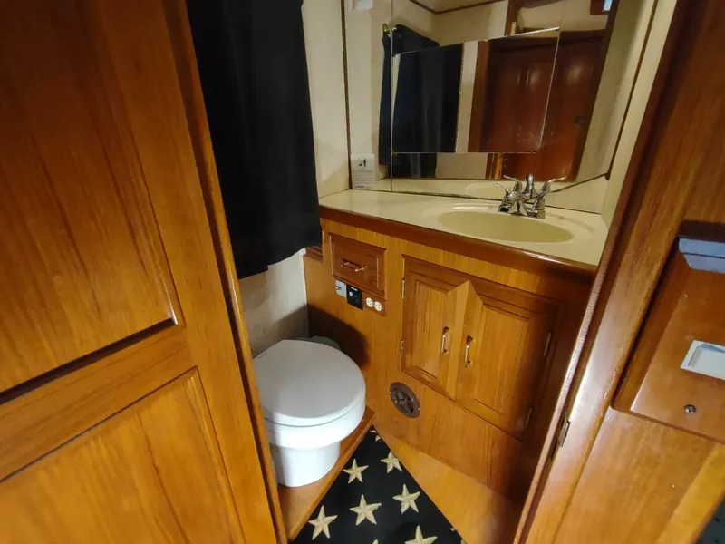 Slide: The Image of Ocean Alexander 44 1989 - 5653557