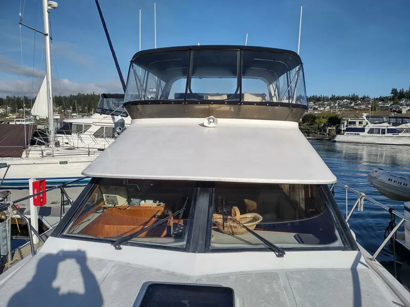 Slide: The Image of Ocean Alexander 44 1989 - 5653497