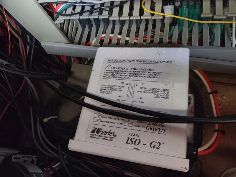 Slide: The Image of Ocean Alexander 44 1989 - 5653580