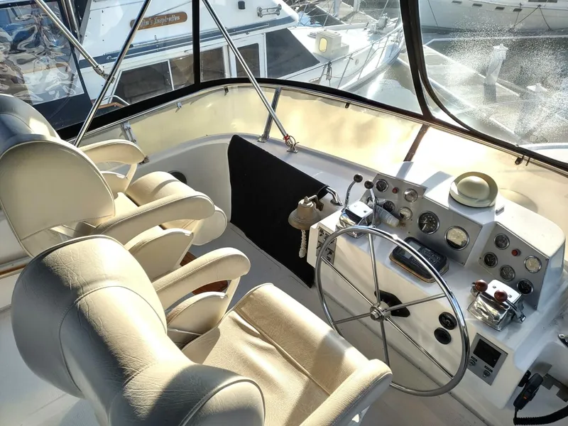 Slide: The Image of Ocean Alexander 44 1989 - 5653502