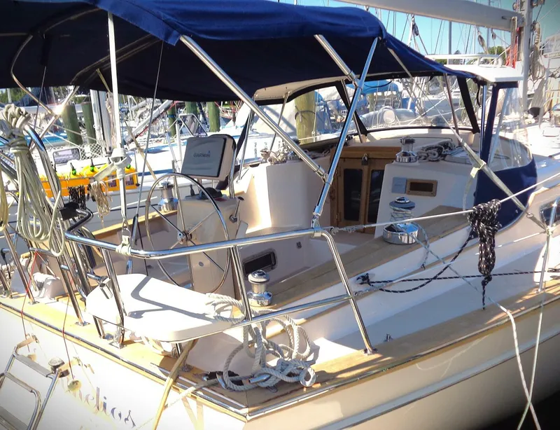 Slide: The Image of Island Packet 420 2002 - 5661044