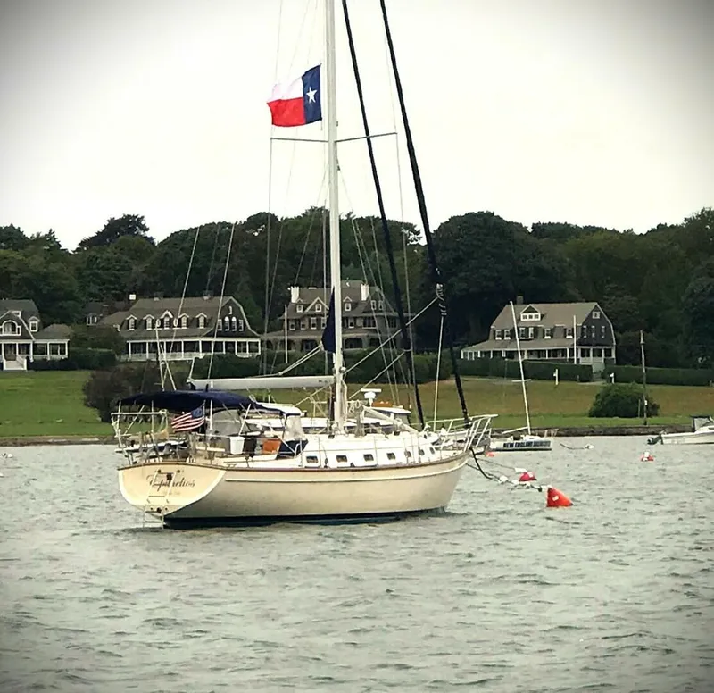 Slide: The Image of Island Packet 420 2002 - 5660679