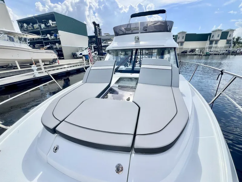 Slide: The Image of Jeanneau NC 1095 Fly 2025 - 5660118