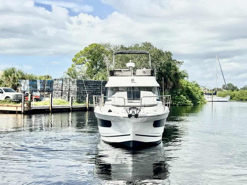 Slide: The Image of Jeanneau NC 1095 Fly 2025 - 5660131