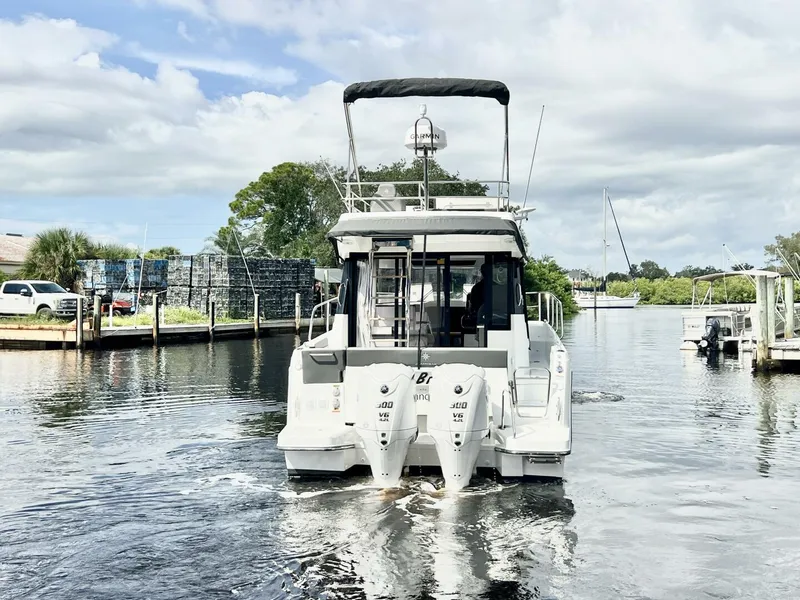 Slide: The Image of Jeanneau NC 1095 Fly 2025 - 5660127