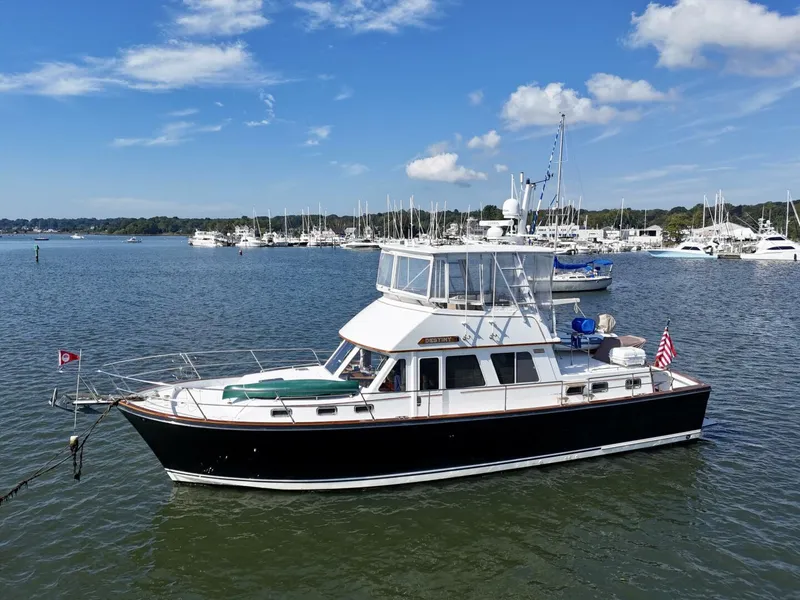 The Image of Sabre Sabreline 47 1997 - 5660383