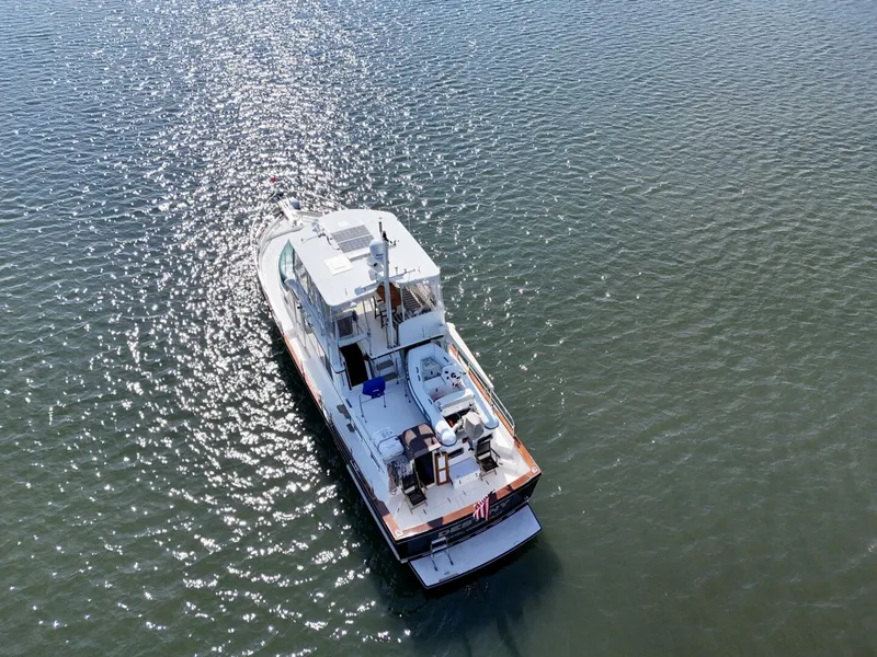 Slide: The Image of Sabre Sabreline 47 1997 - 5660393