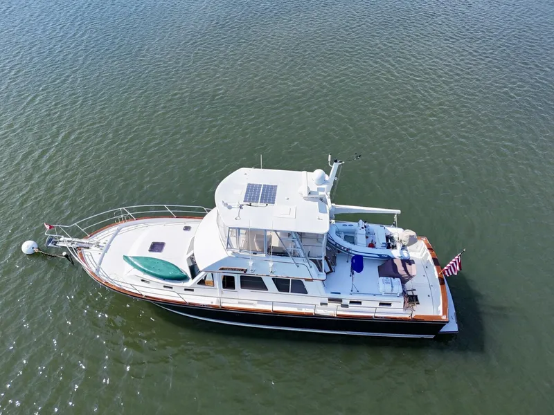 Slide: The Image of Sabre Sabreline 47 1997 - 5660394