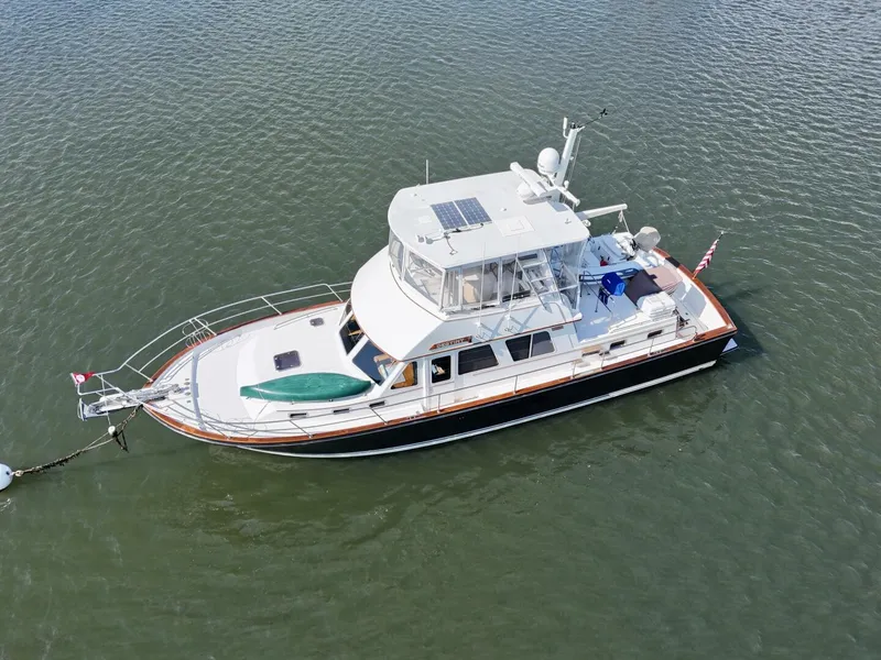 Slide: The Image of Sabre Sabreline 47 1997 - 5660395