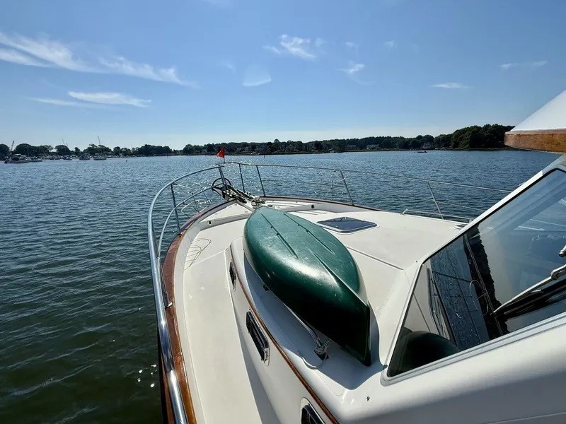 Slide: The Image of Sabre Sabreline 47 1997 - 5660397