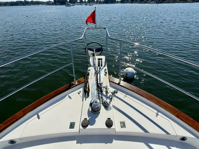 Slide: The Image of Sabre Sabreline 47 1997 - 5660398