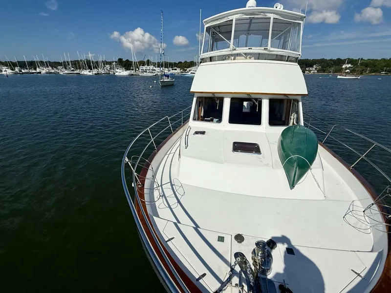 Slide: The Image of Sabre Sabreline 47 1997 - 5660399