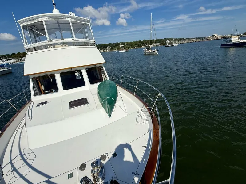 Slide: The Image of Sabre Sabreline 47 1997 - 5660400