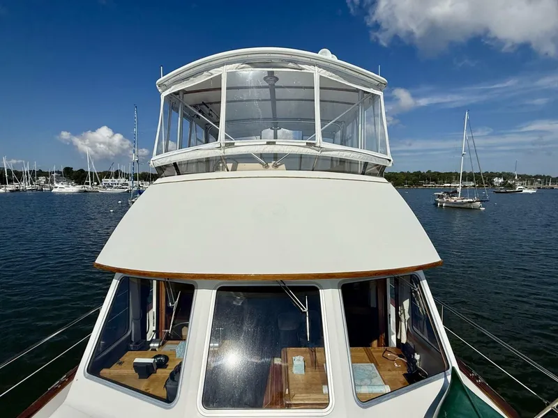 Slide: The Image of Sabre Sabreline 47 1997 - 5660413