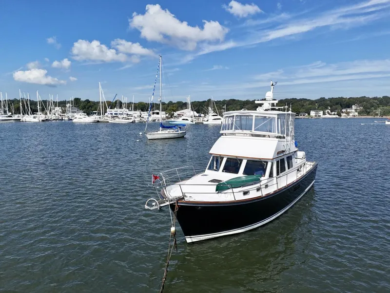 Slide: The Image of Sabre Sabreline 47 1997 - 5660385