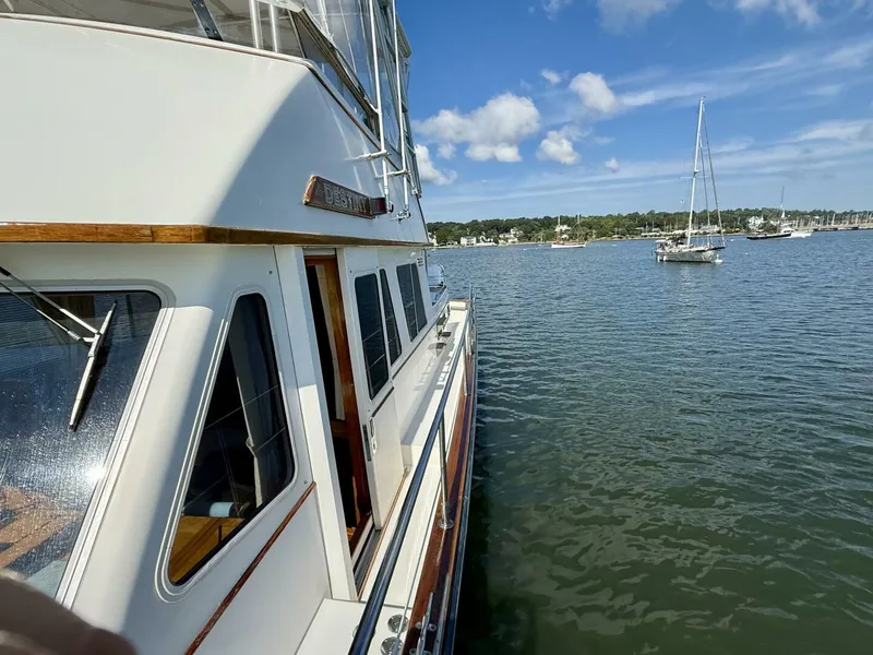 Slide: The Image of Sabre Sabreline 47 1997 - 5660414