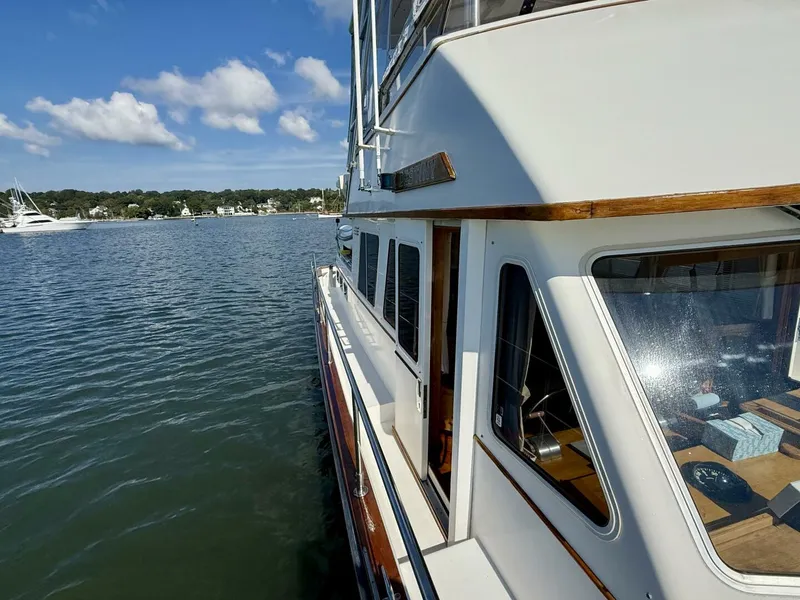 Slide: The Image of Sabre Sabreline 47 1997 - 5660415