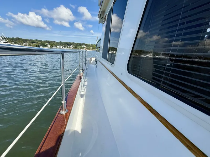 Slide: The Image of Sabre Sabreline 47 1997 - 5660416