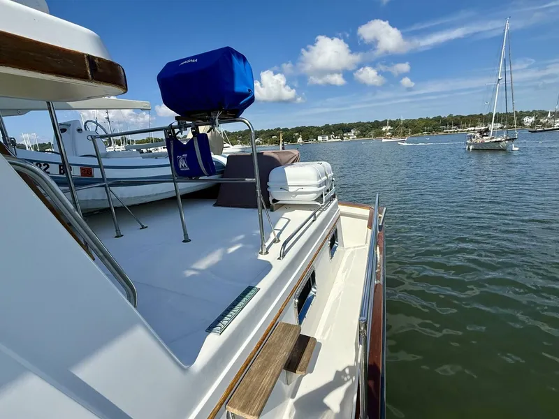 Slide: The Image of Sabre Sabreline 47 1997 - 5660418