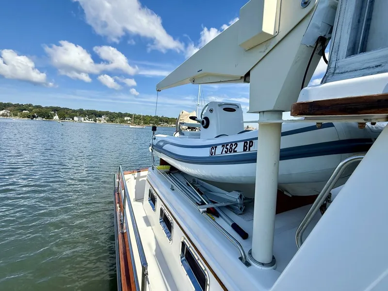 Slide: The Image of Sabre Sabreline 47 1997 - 5660419