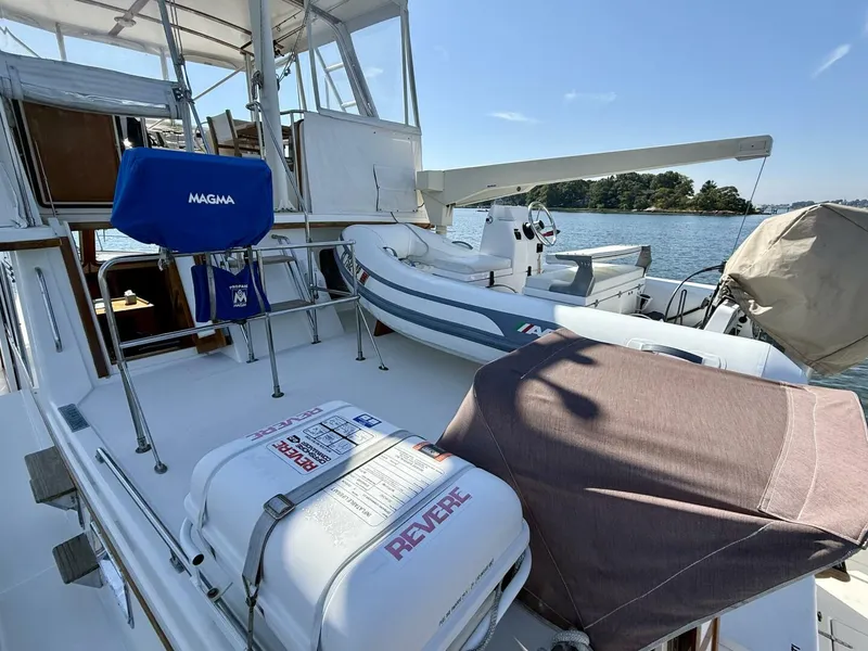 Slide: The Image of Sabre Sabreline 47 1997 - 5660422