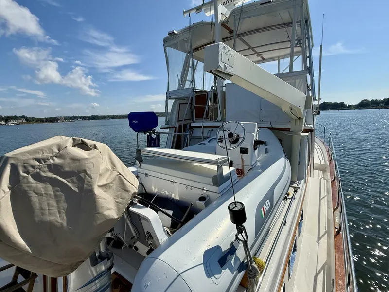 Slide: The Image of Sabre Sabreline 47 1997 - 5660423