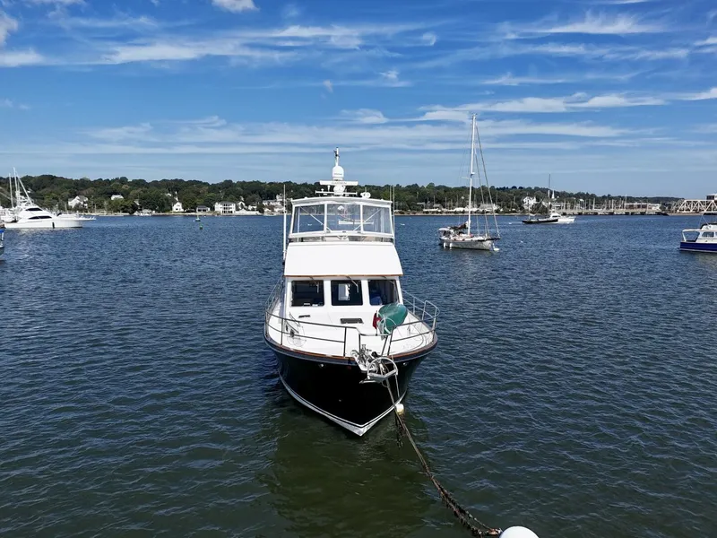 Slide: The Image of Sabre Sabreline 47 1997 - 5660386