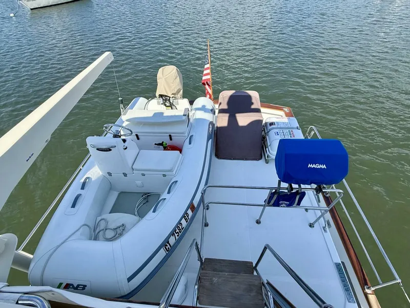 Slide: The Image of Sabre Sabreline 47 1997 - 5660424