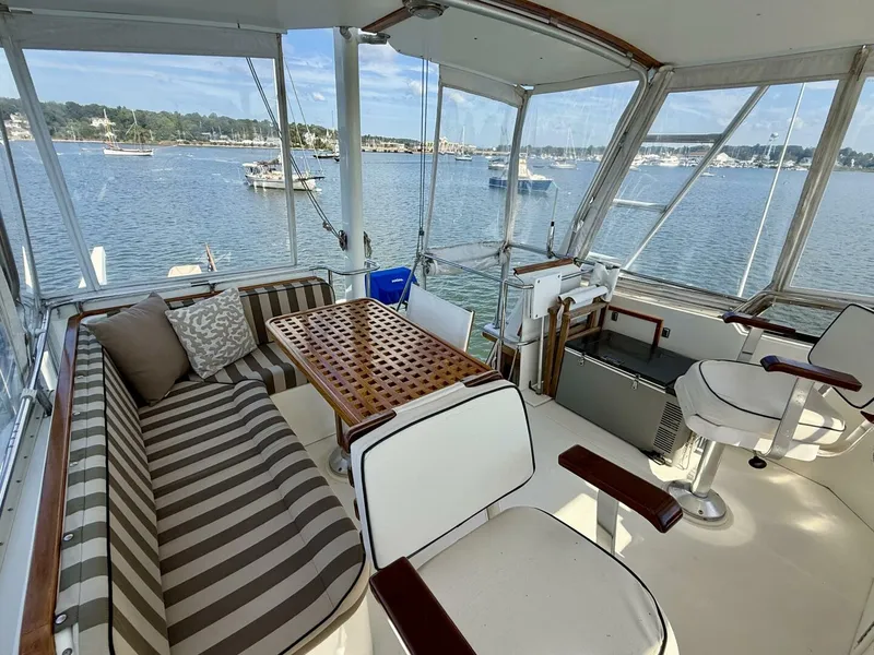 Slide: The Image of Sabre Sabreline 47 1997 - 5660425