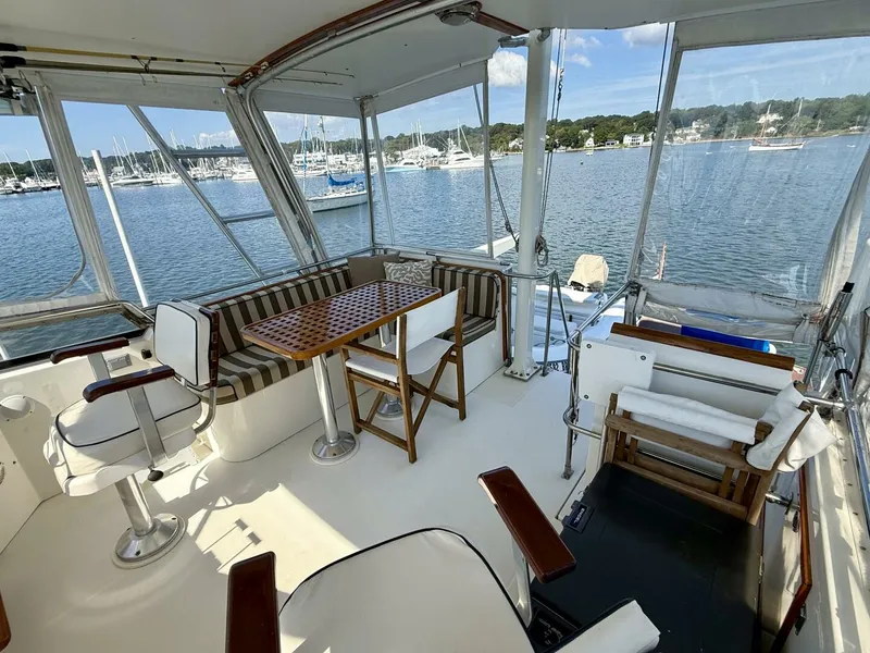 Slide: The Image of Sabre Sabreline 47 1997 - 5660426