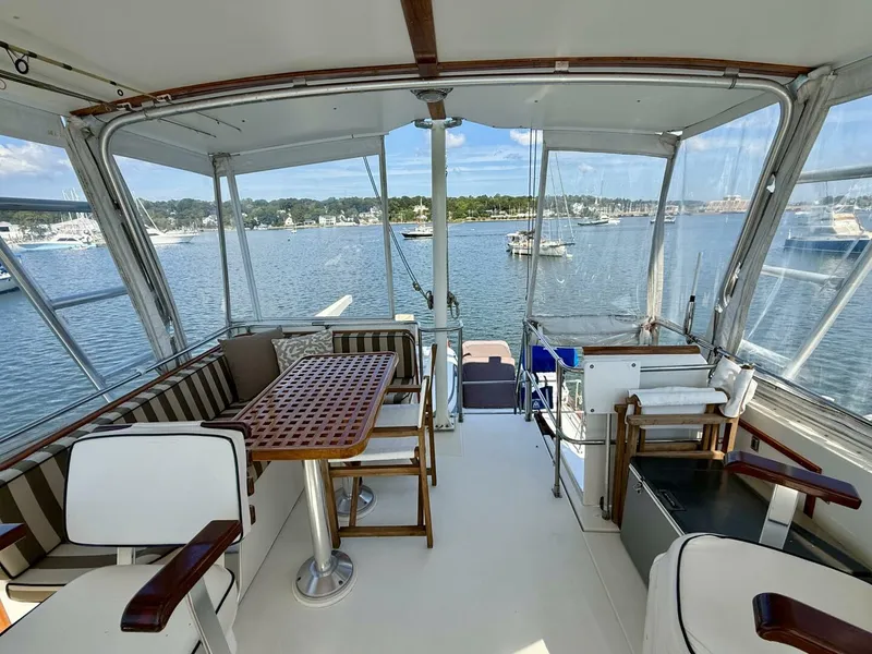 Slide: The Image of Sabre Sabreline 47 1997 - 5660427