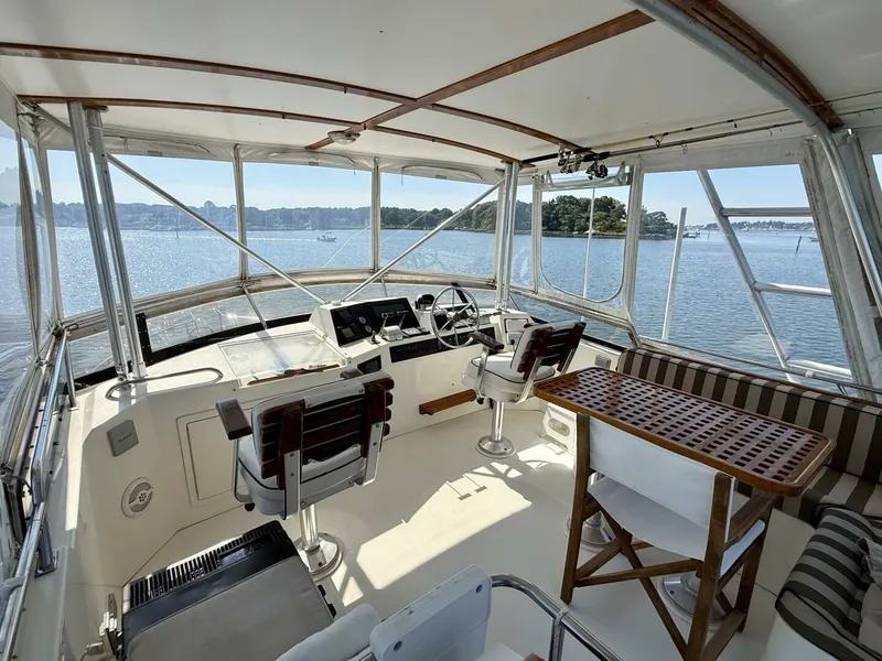 Slide: The Image of Sabre Sabreline 47 1997 - 5660429