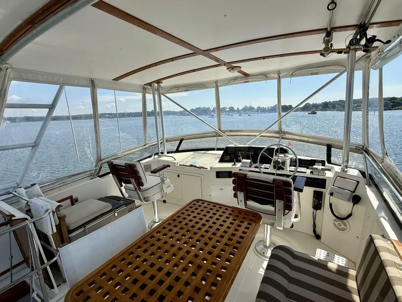 Slide: The Image of Sabre Sabreline 47 1997 - 5660430