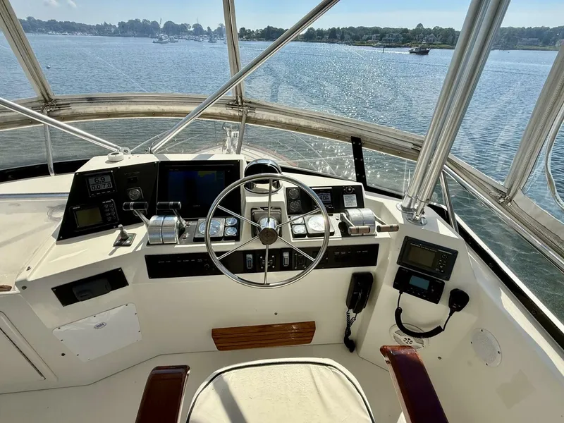 Slide: The Image of Sabre Sabreline 47 1997 - 5660431